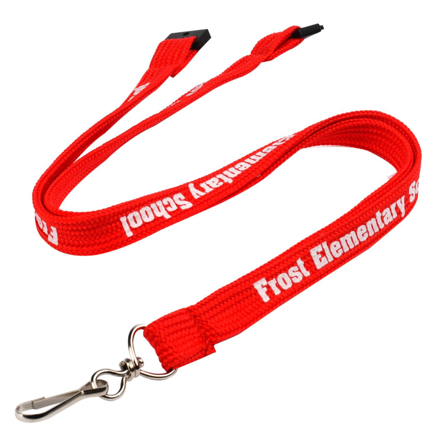 5/8" Tube Lanyards with Safety Breakaway 2