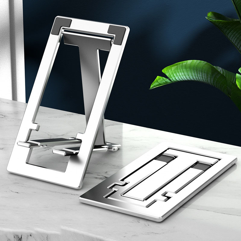 Portable Folding Desktop Phone Stand Holder 2