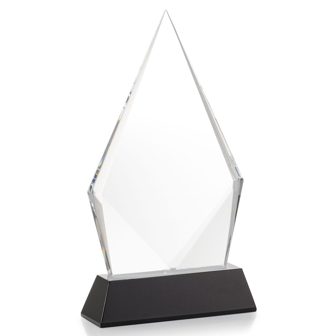 Shelton Award on Newhaven Base - Black 2