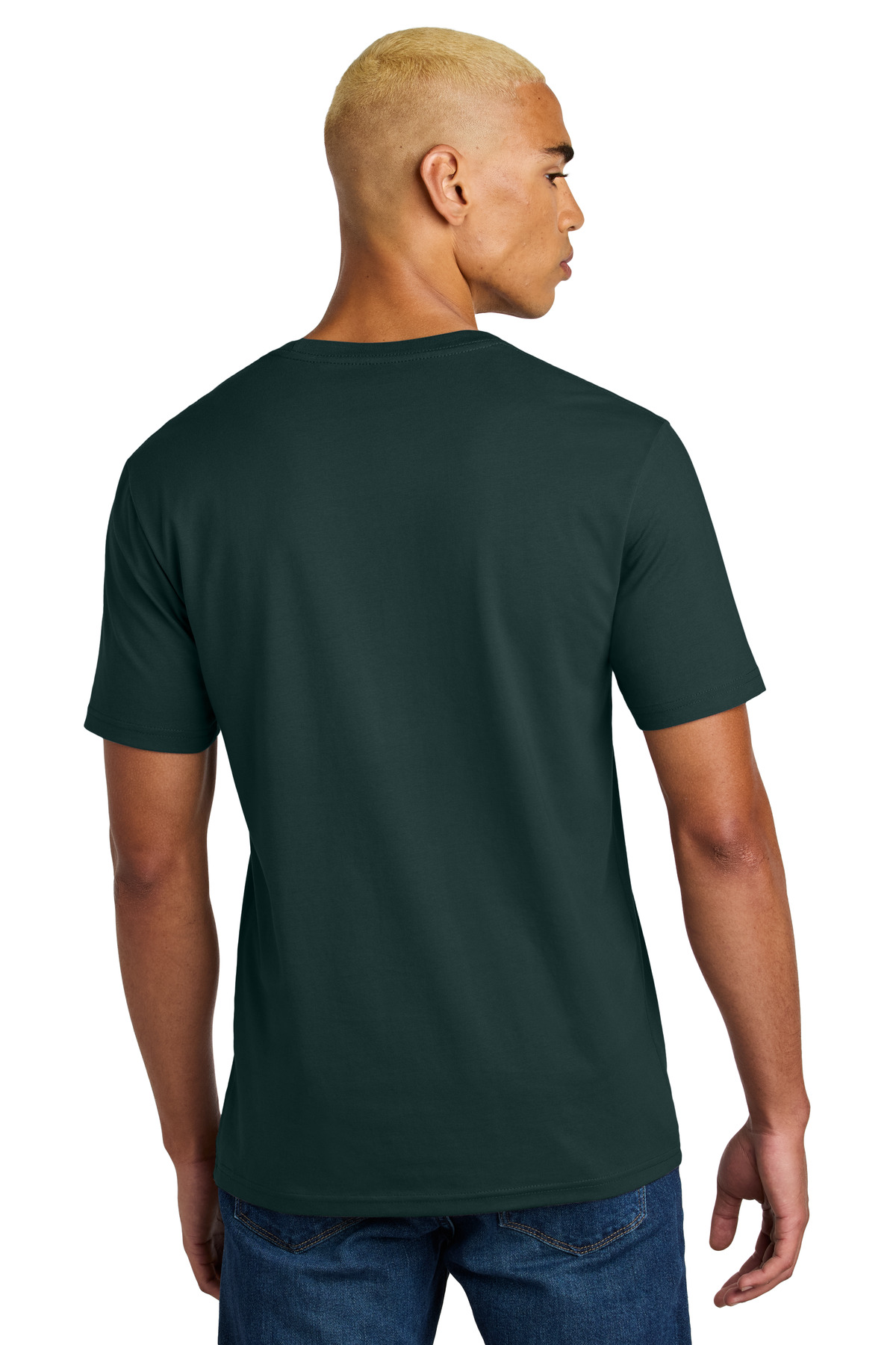 District Perfect Weight Icon Tee DT106 29