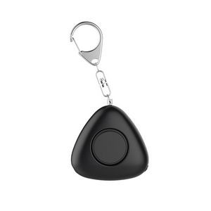 Egg Shaped Safety Alarm With Flashlight 120DB Panic Sound 11