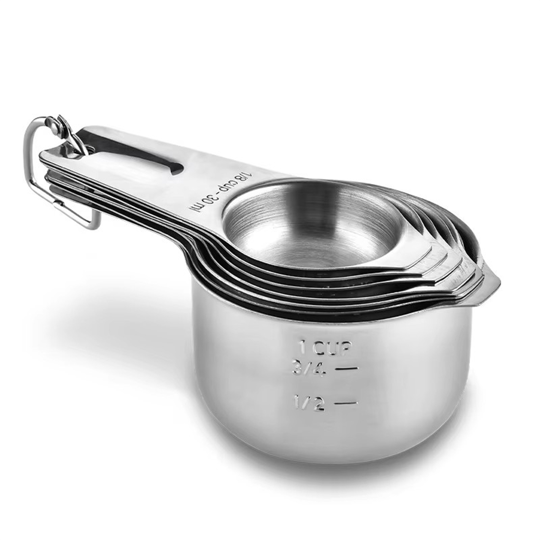 Measuring Cups and Spoons Set 2