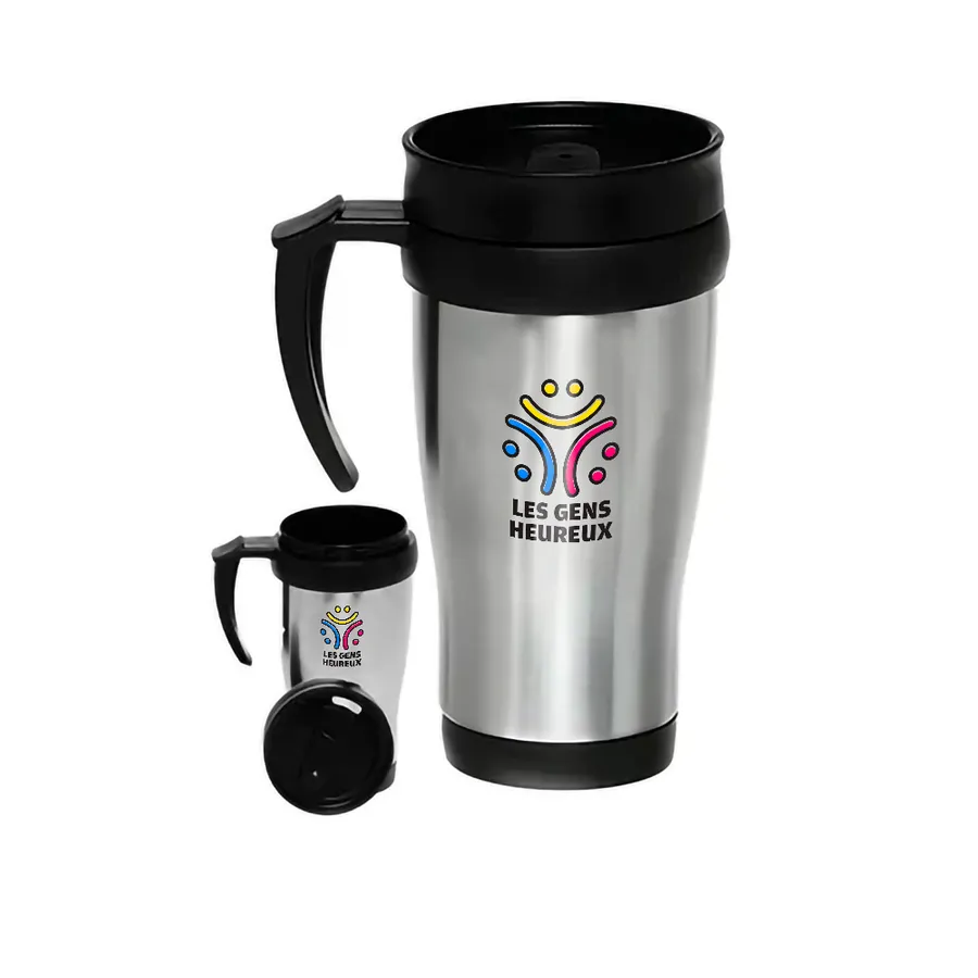 Wanderlust Insulated Travel Mug 2
