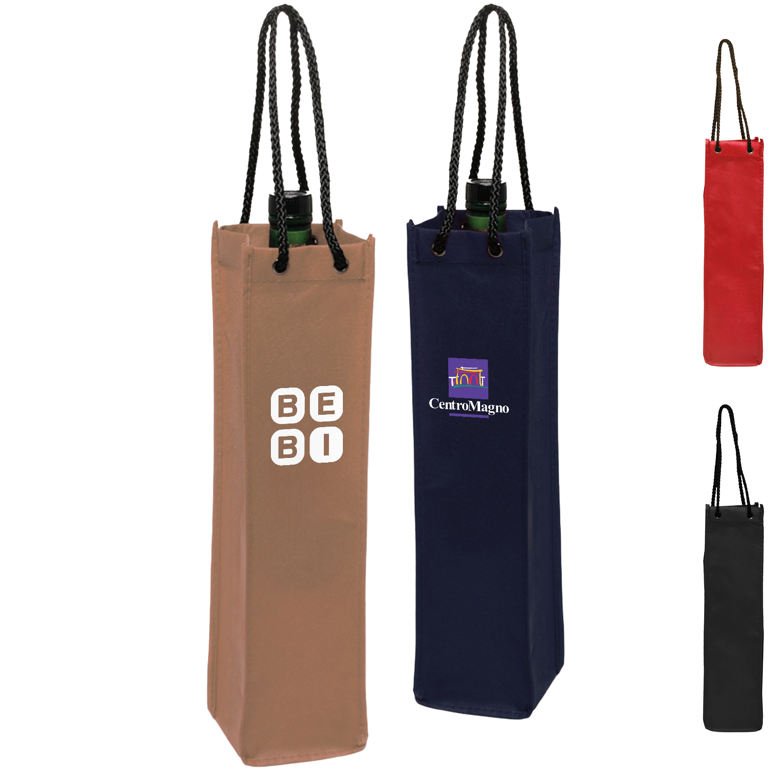 Single Wine Bags 1