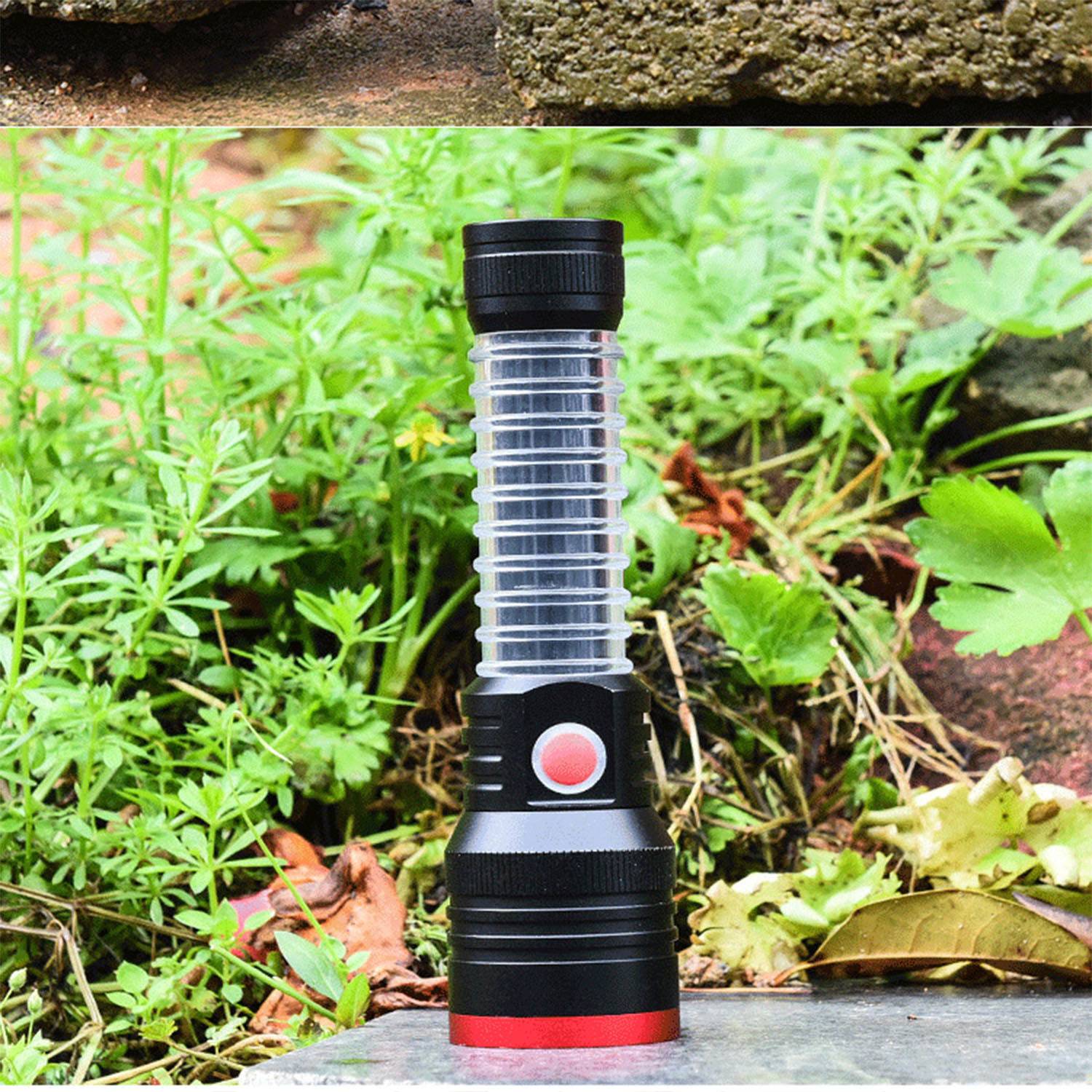 Multifunction Emergency Flashlight 6