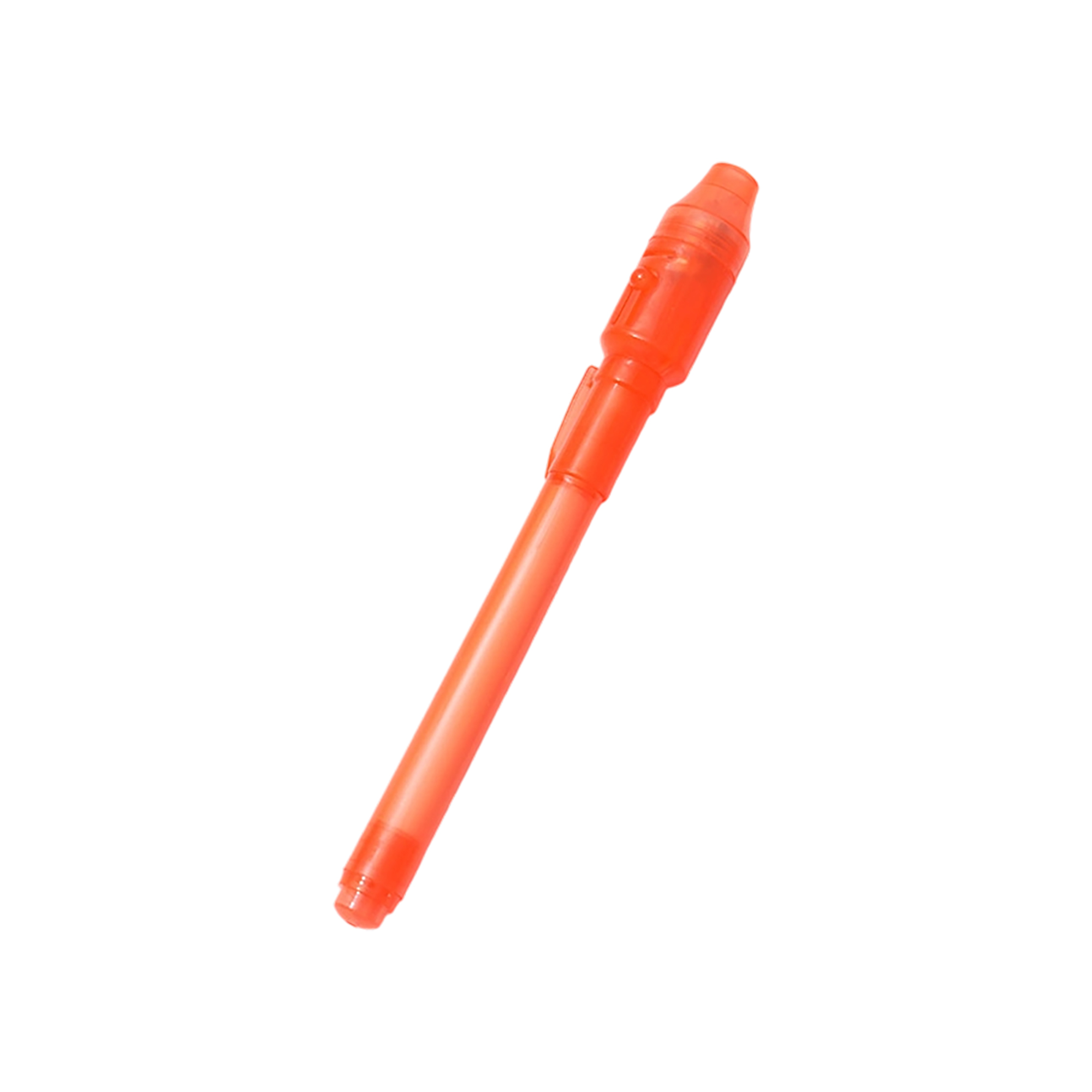 Ultraviolet Secret Message Pen With Invisible Ink 5" 9
