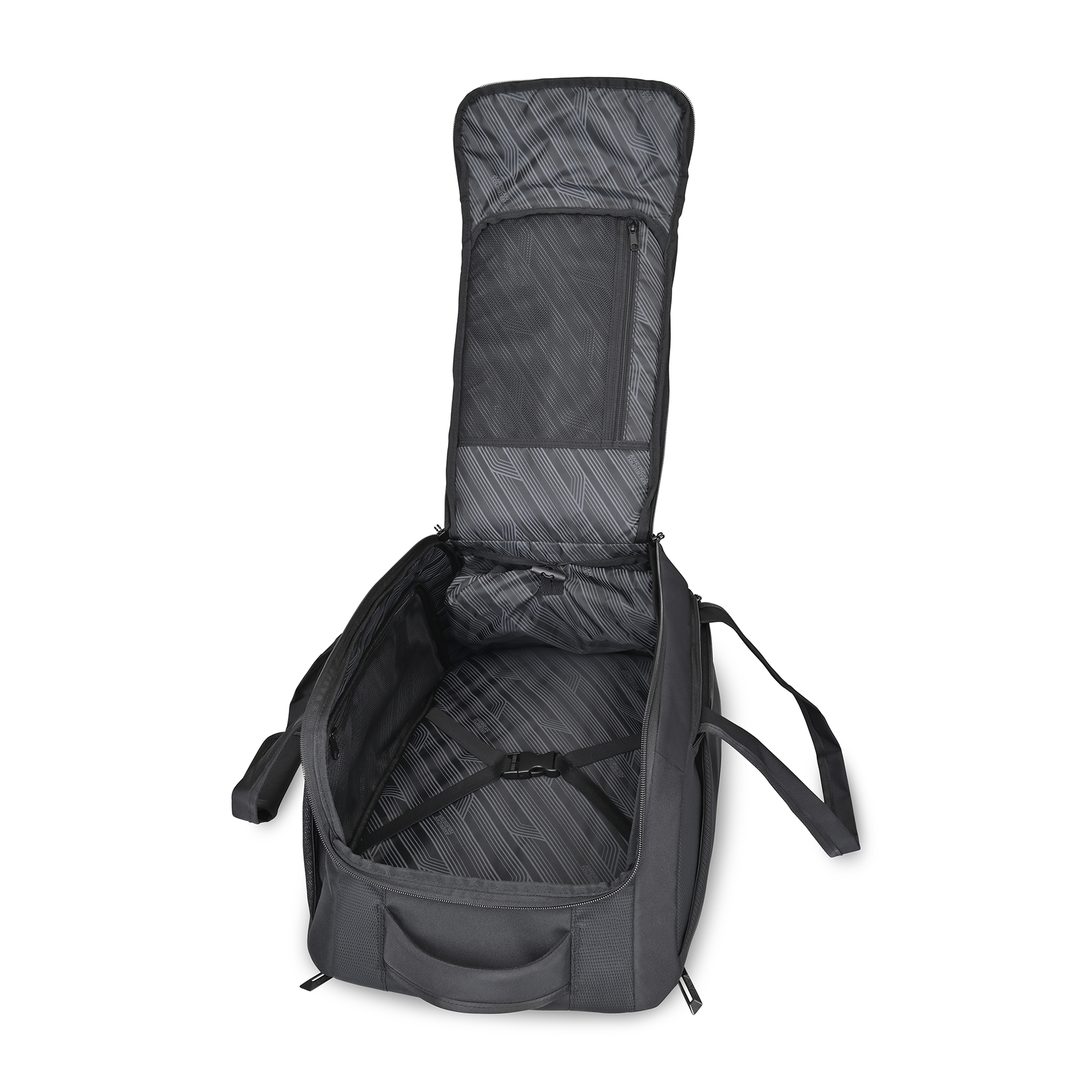 American Tourister® Zoom Turbo Convertible Backpack 1