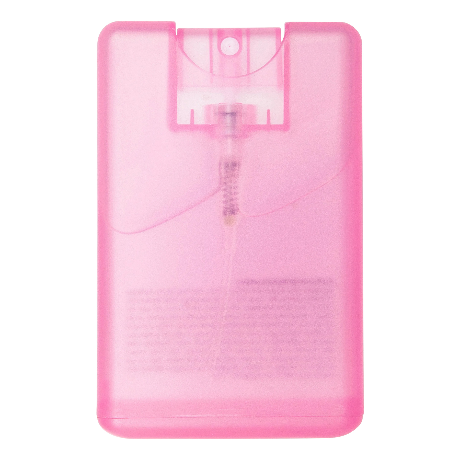 Card Hand Sanitizer Sprays Bottle 6