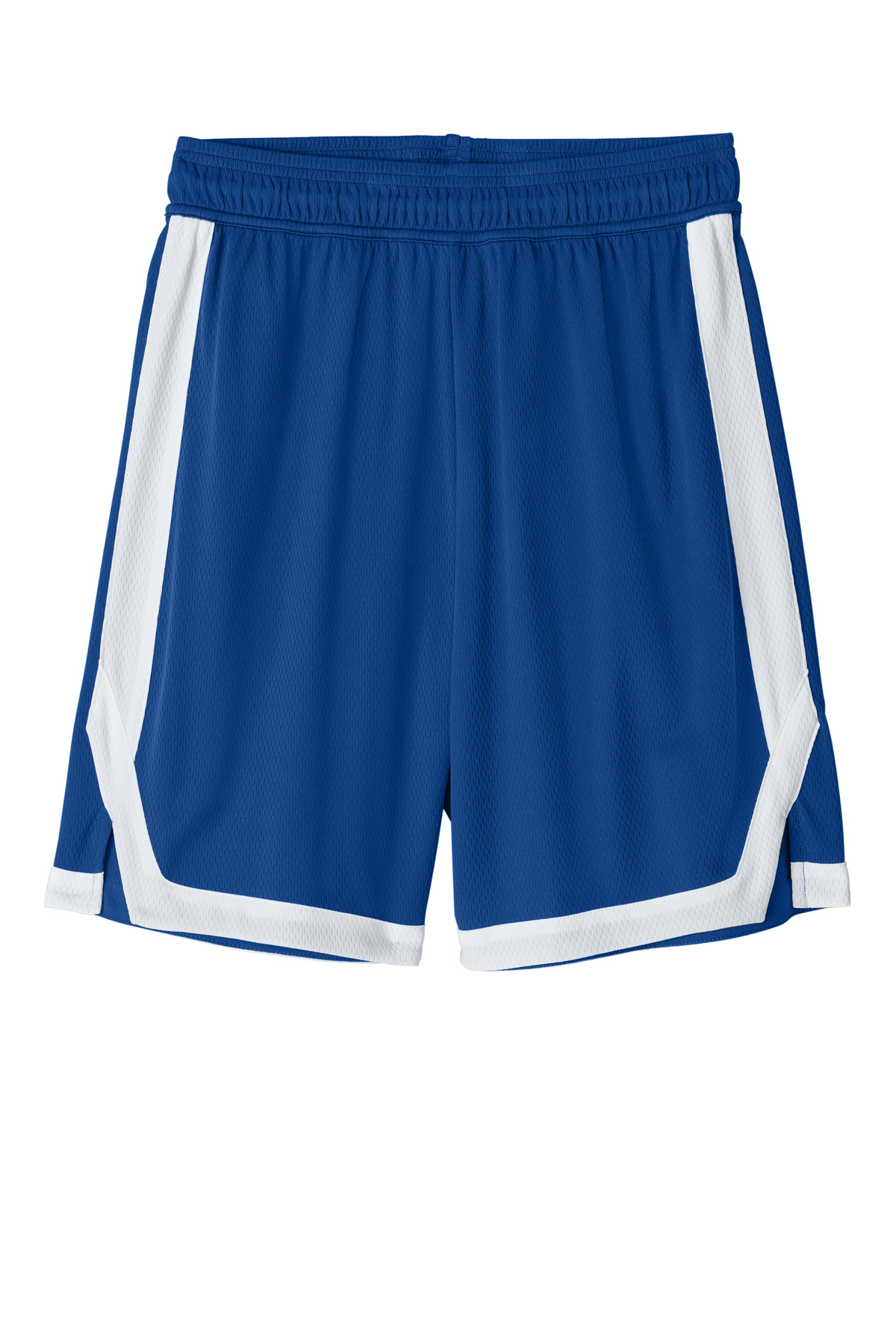 Sport-Tek Rival Basketball 7"Short ST901 41