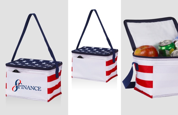 The Patriot Cooler Bag 4