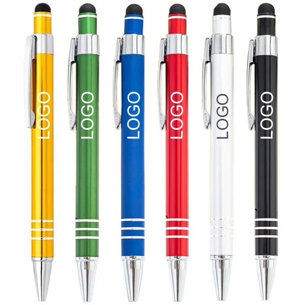Promotional Aluminum Stylus Pen 1