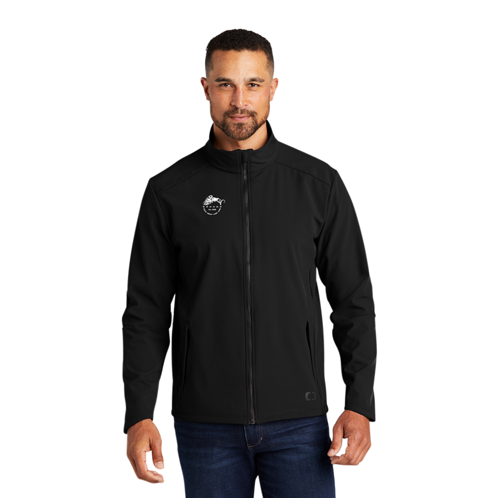 OGIO Commuter Full-Zip Soft Shell 4