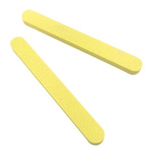 Arc Shaped Nail Files 20