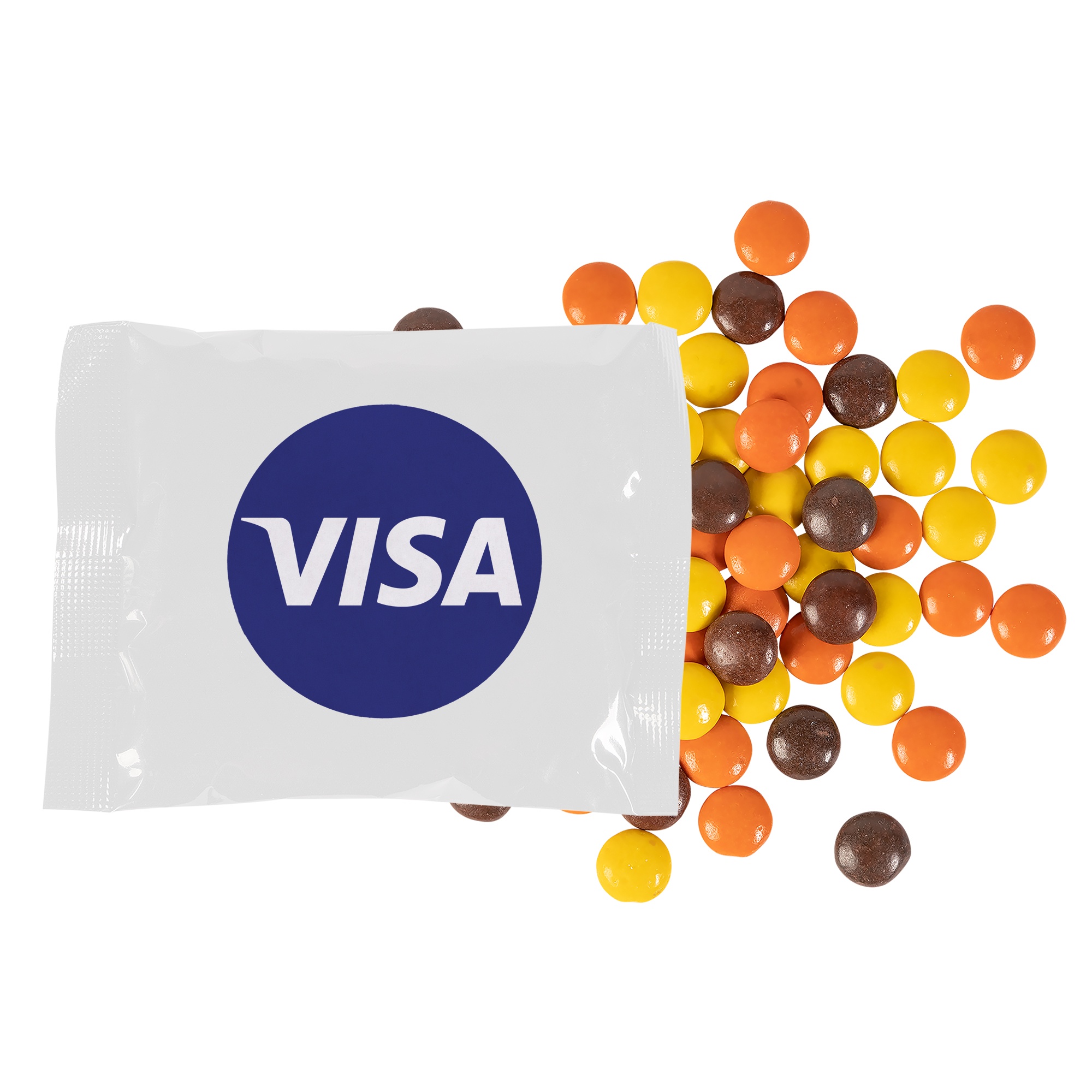 2oz. Handfuls - Reese's Pieces 2