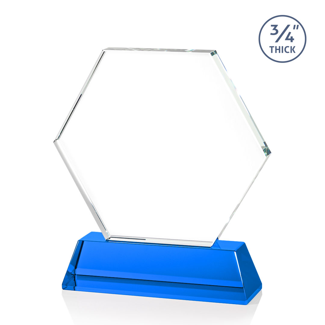 Ralston Award - Sky Blue 10