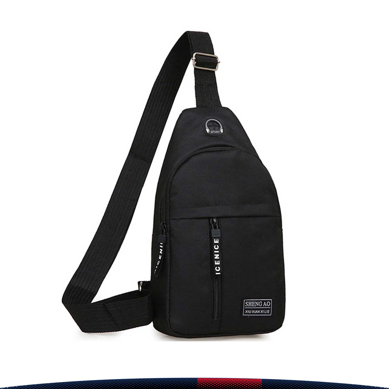 Degoo Oxford Chest Bag 2