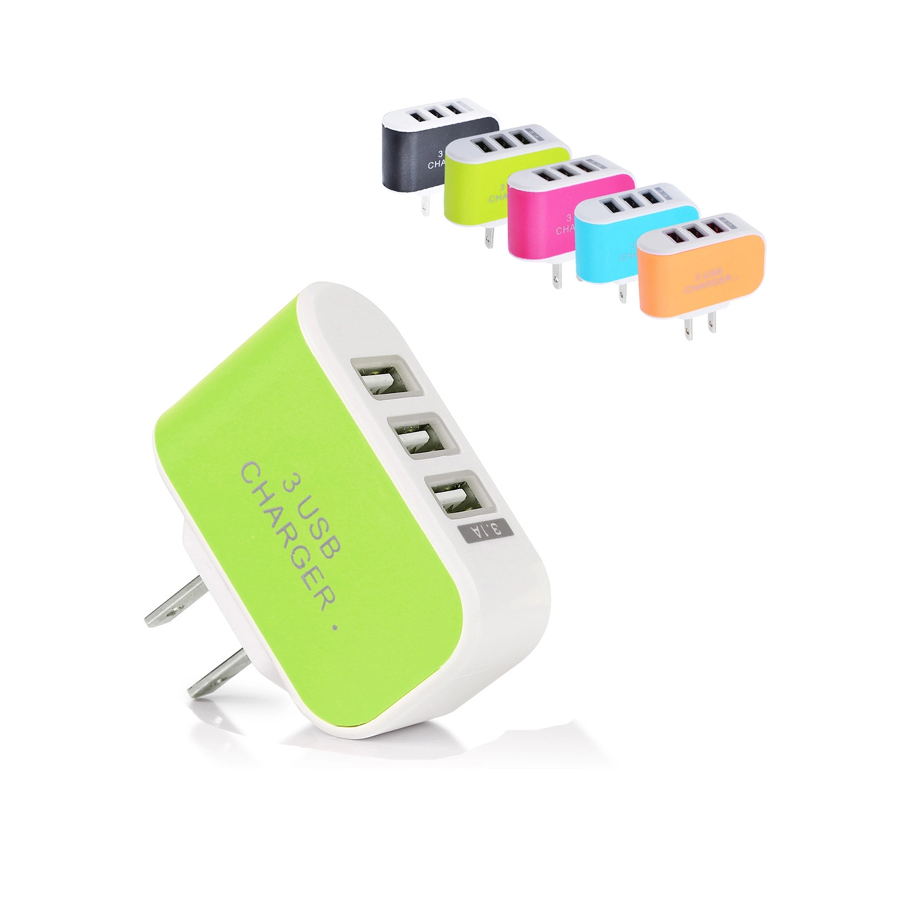 USB Wall Plug Charger 2