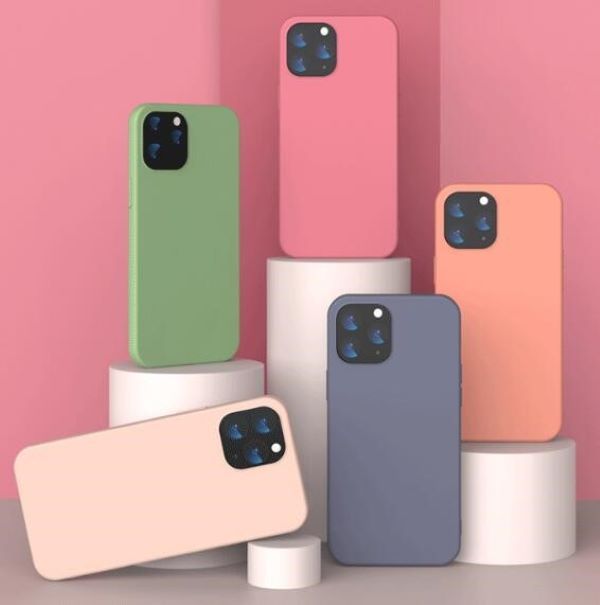 iPhone 12 Pro Max Silicone Atlas Series Case 2
