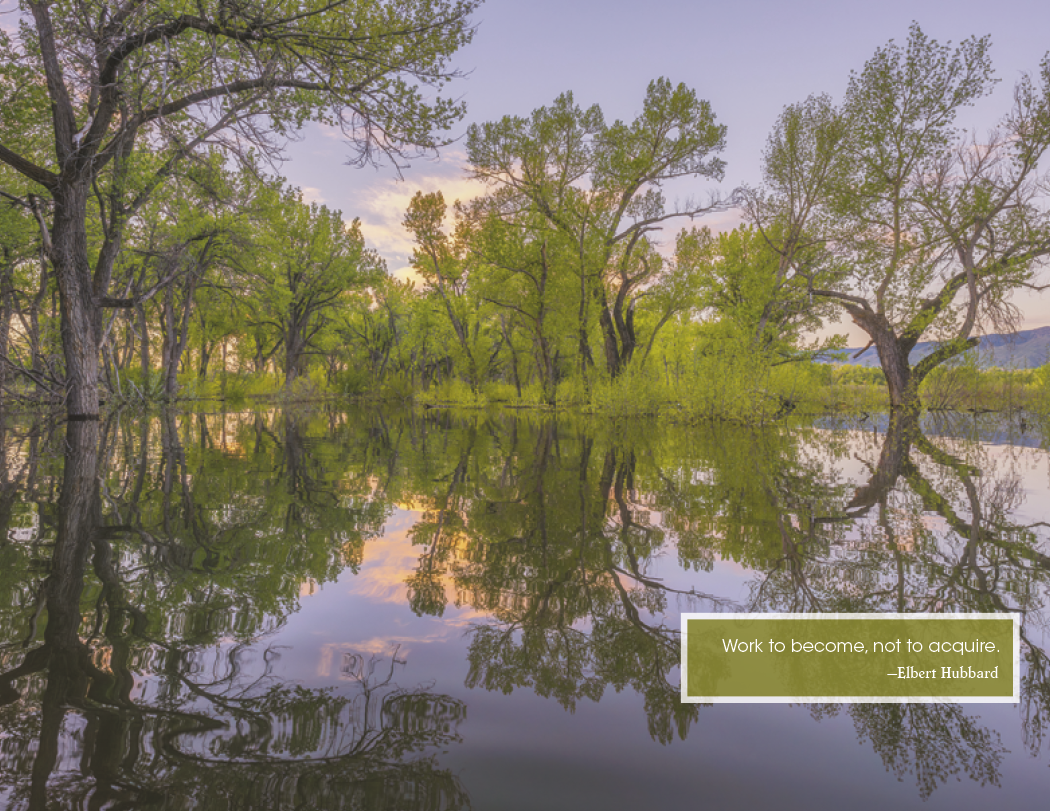 Good Value™ Inspirations for Life - Window Calendar 59