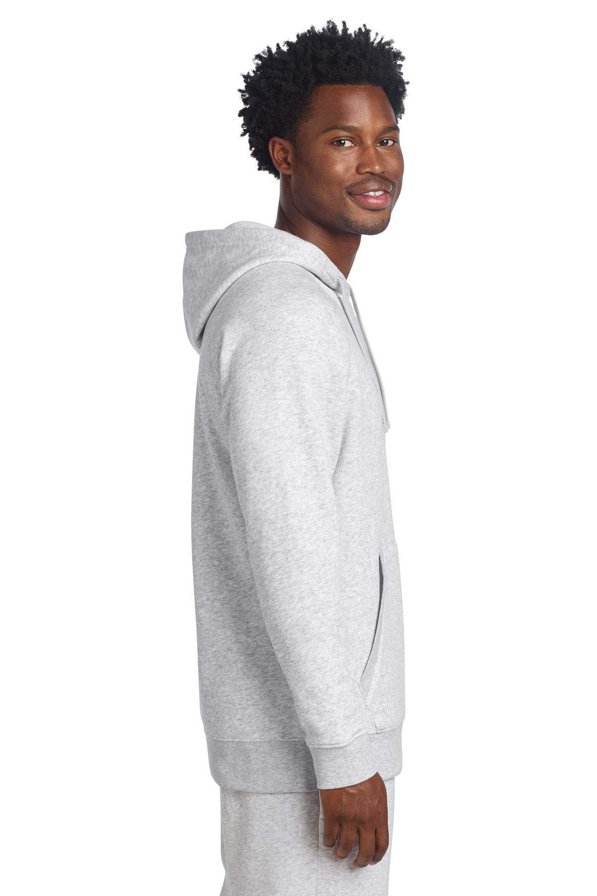 Sport-Tek Drive Fleece Pullover Hoodie STF200 44