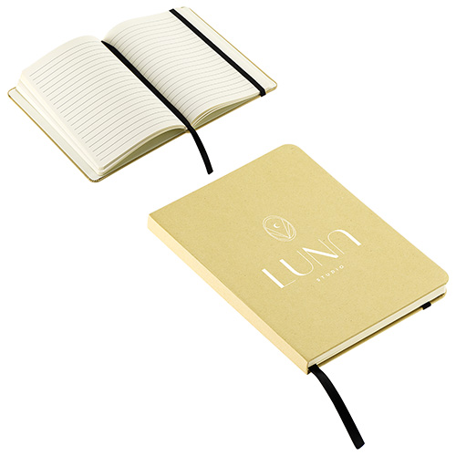 Plantation Fruit & Nut Pulp Paper Journal 11
