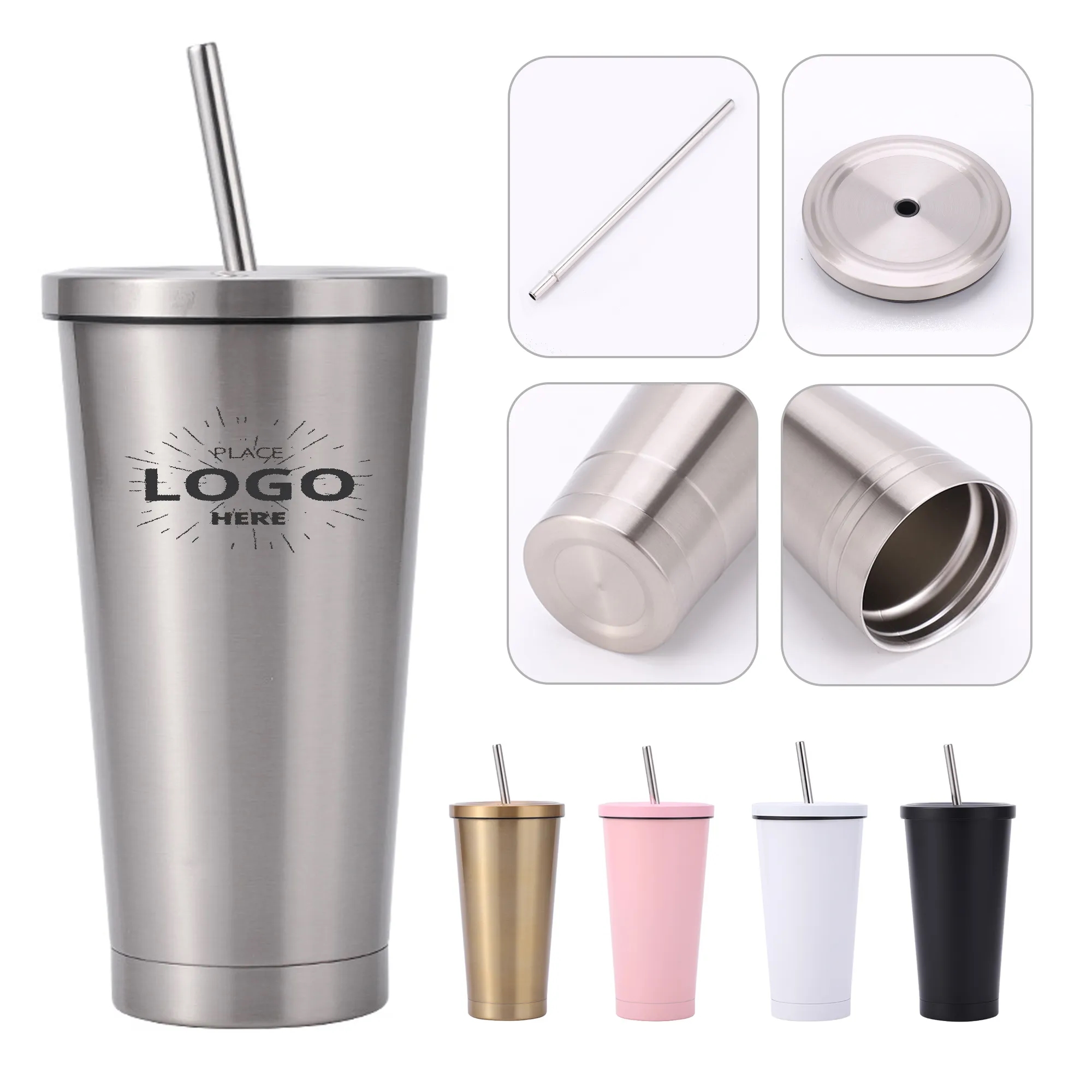 Double Wall Stainless Steel Cup 3