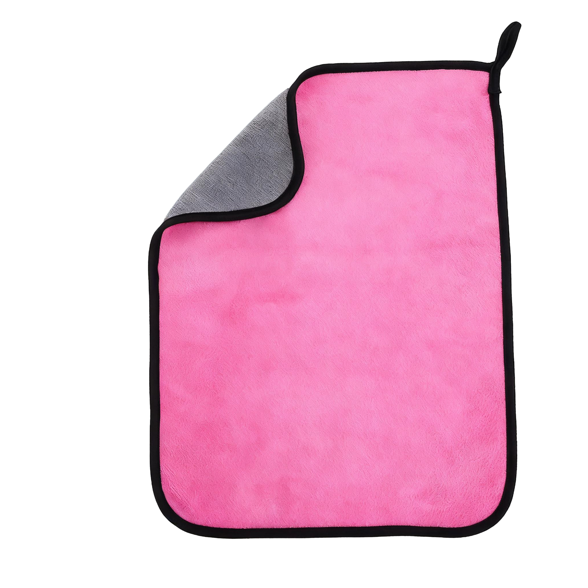 Eight Hundred Fifty GSM Plush Microfiber Car Washing Towel 8