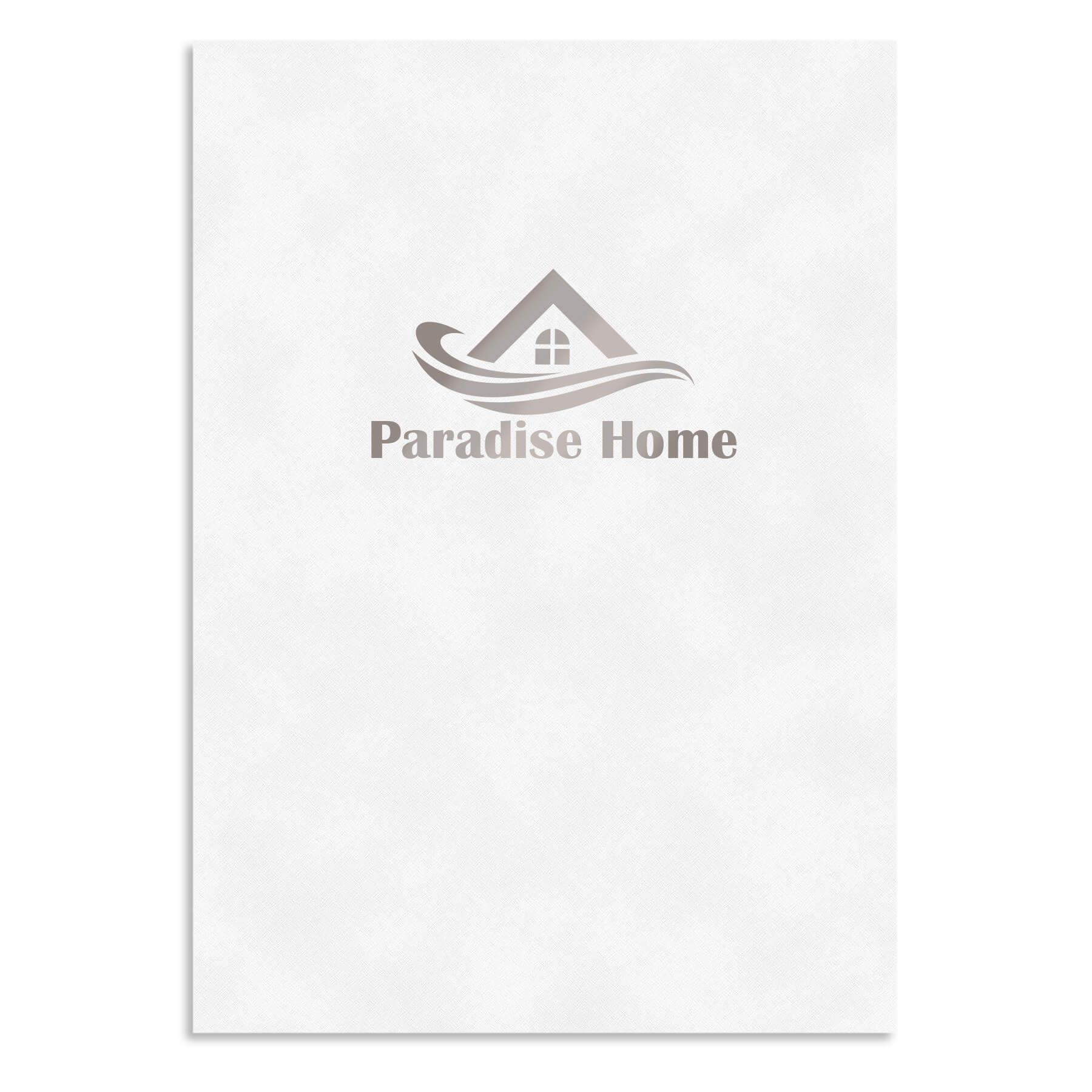 Linen Presentation Folder - Standard 10