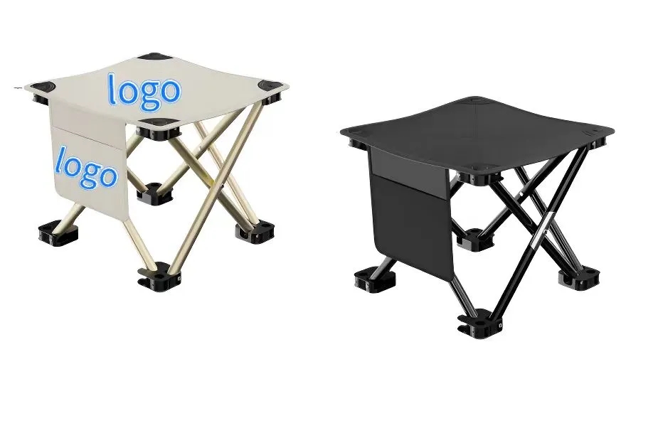 Camping Portable Folding Stool 3