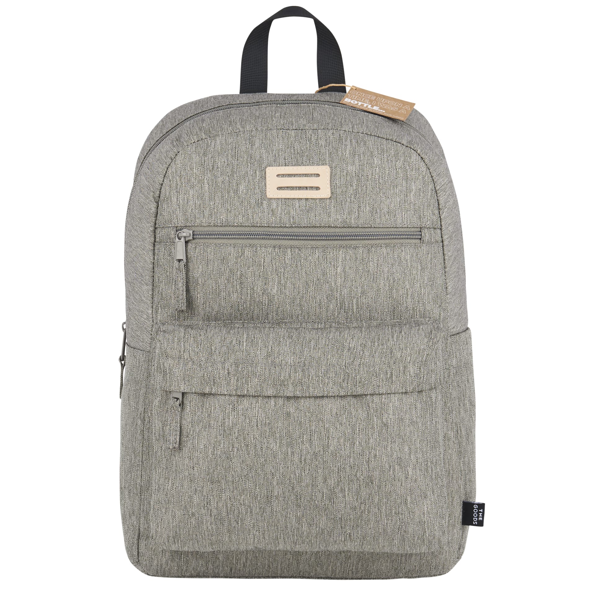 THE GOODS™ Recycled 15" Laptop Backpack 8