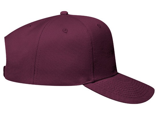 OTTO CAP® 6 Panel Mid Profile Baseball Cap 38