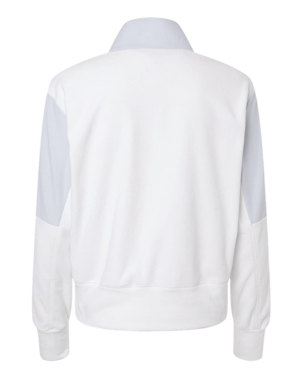 Women's Fleece Quarter-Zip Pullover - A601 18