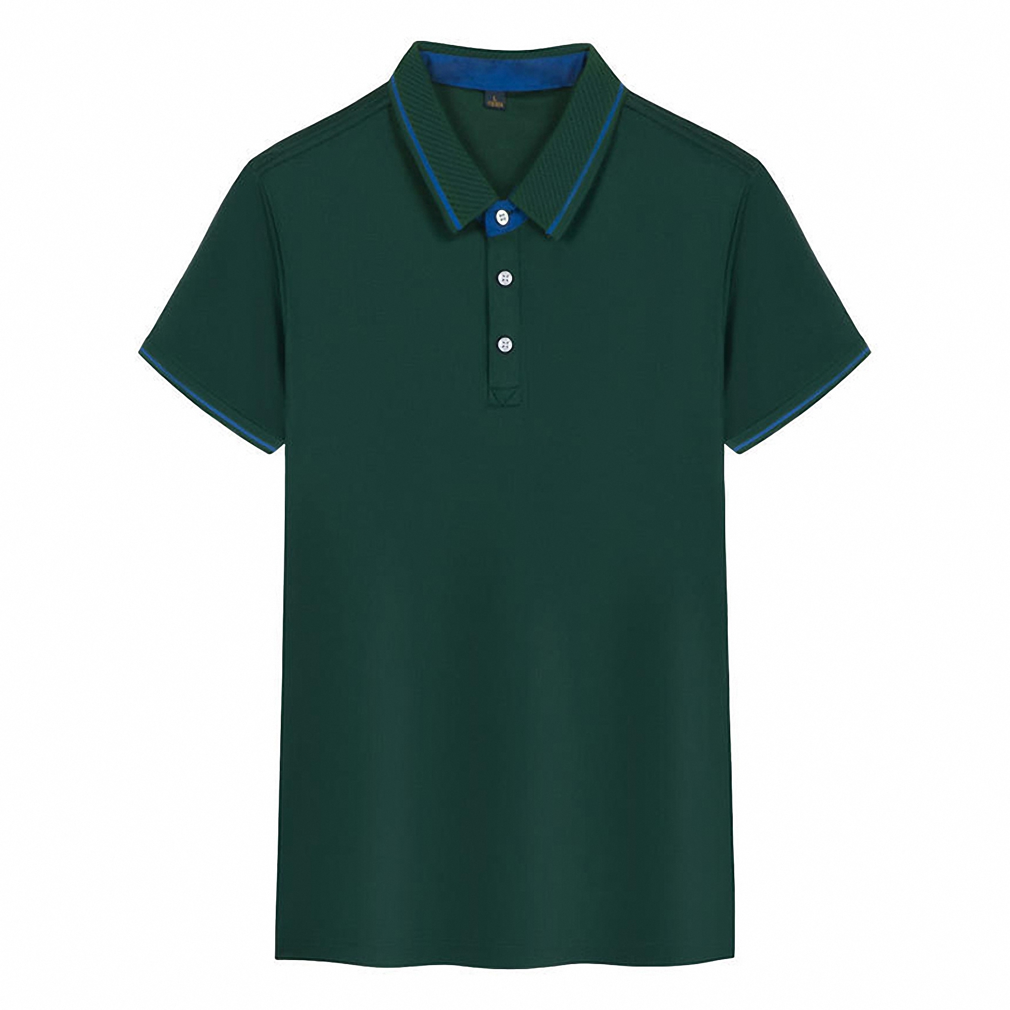 Unisex Short Sleeve Polo Shirt for Adults 5