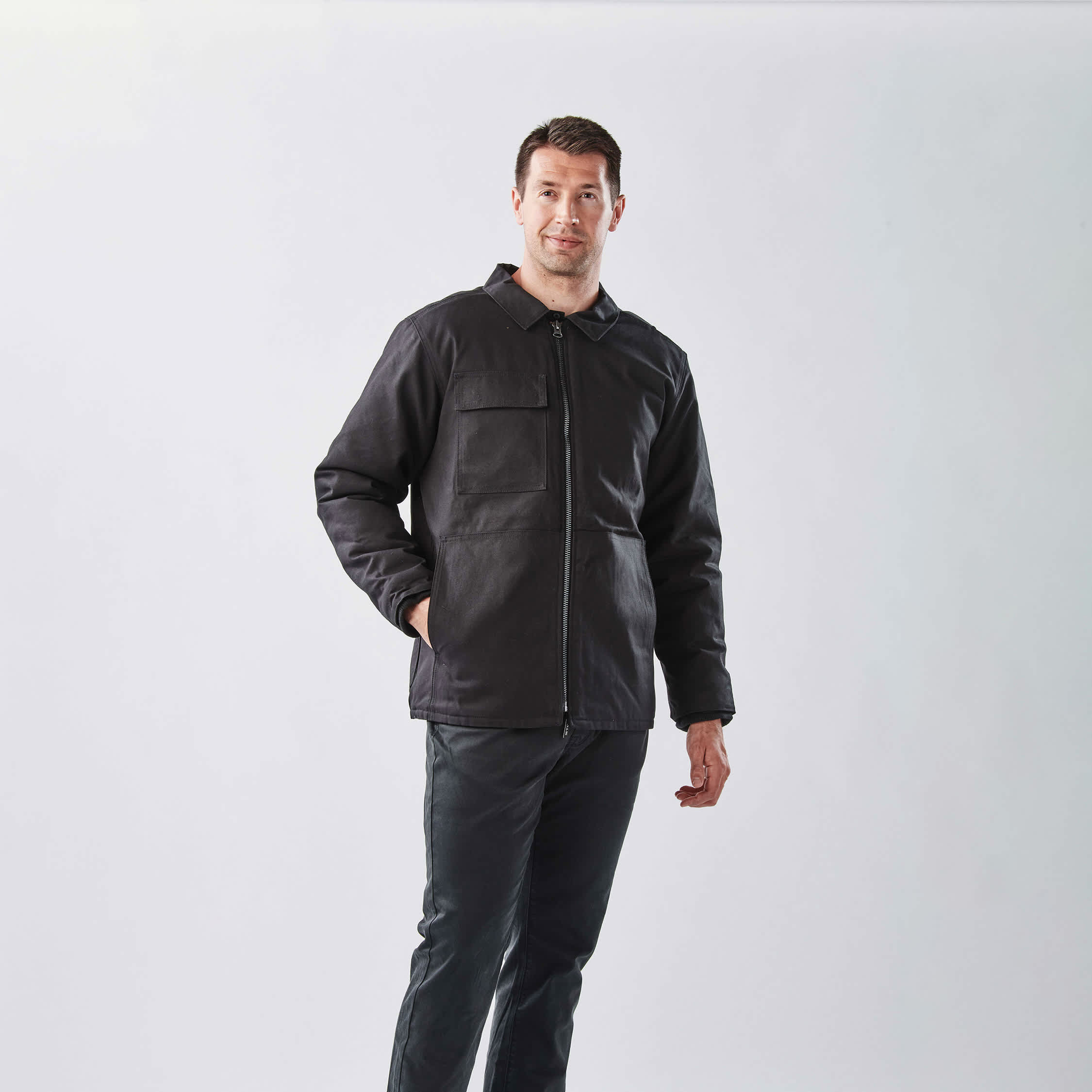 Stormtech Men's Flatiron Work Jacket 6