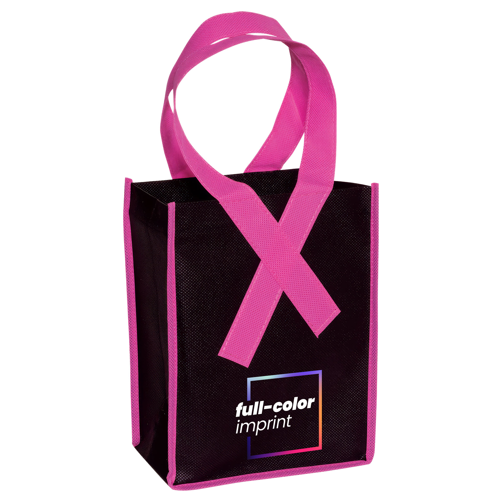 Small Breast Cancer Awareness Bag 1