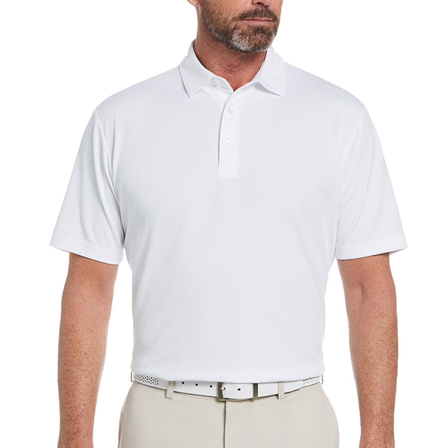 Classic Polo with UPF & Stretch 5