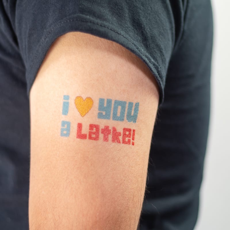 2 X 3 Custom Tattoos 22