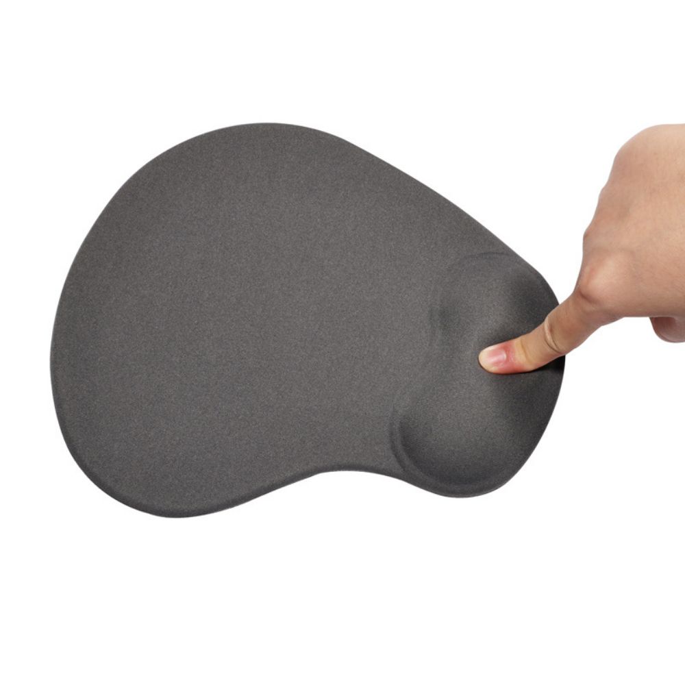 Silicone Anti-slip Wrist Rest Mouse Pad 2