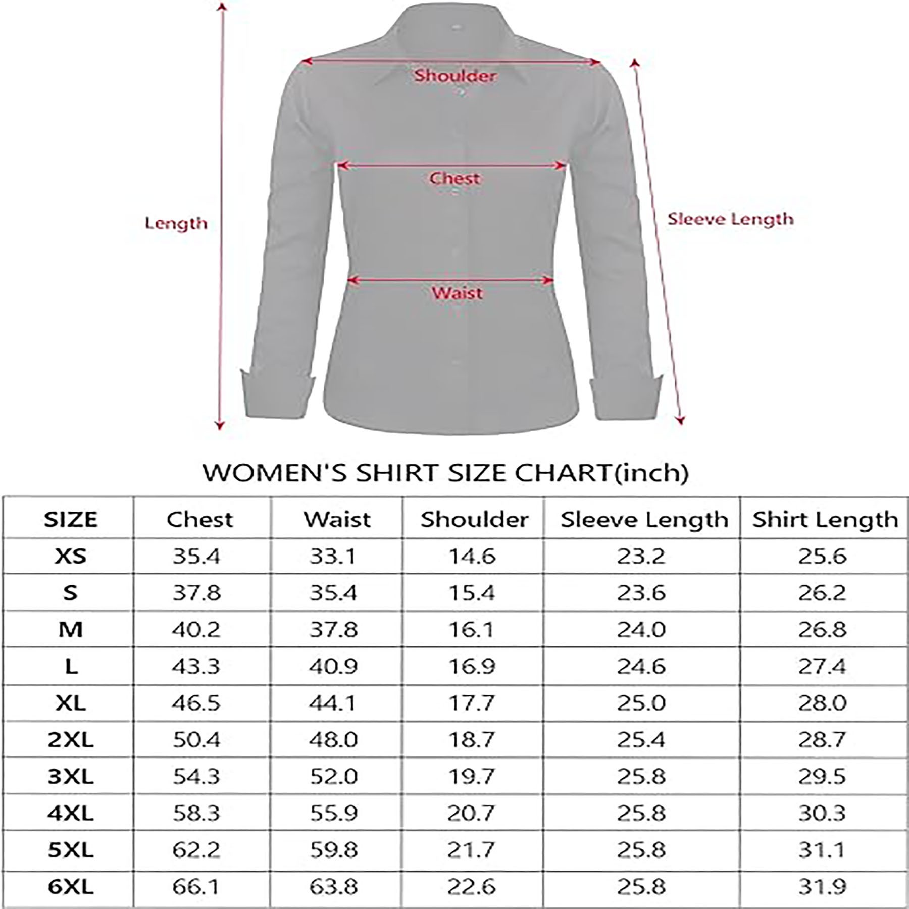 Women's Formal Overalls White Simple Shirt 4
