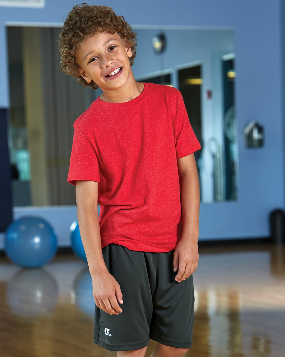 Youth Essential 7" Shorts with Pockets - TS7X2B 29