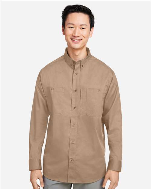 Men's Advantage IL Workshirt - M585L 9