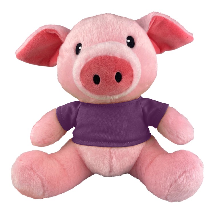 Pig Plush 13