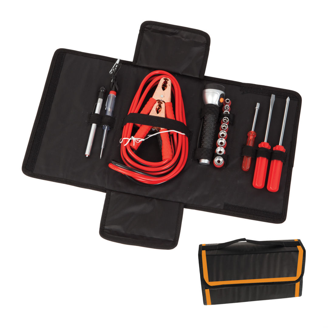 Fold-Out Emergency Kit 4