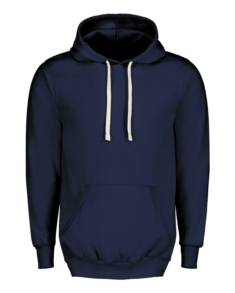 Unisex Vintage Fleece Hooded Sweatshirt - 1478 2