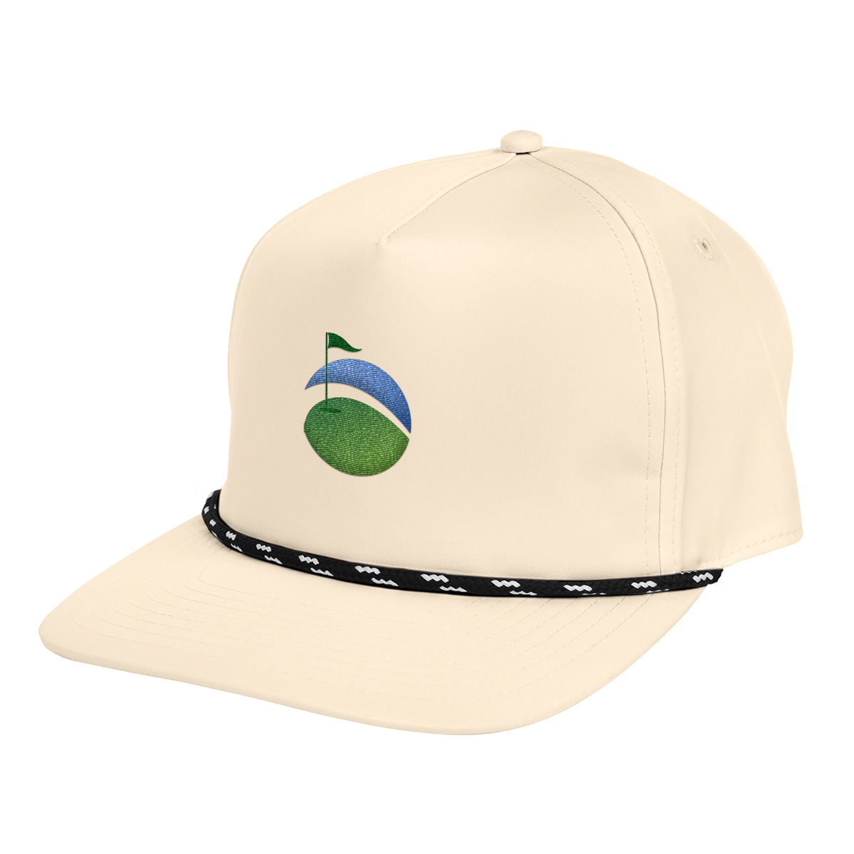 Stroke Play Rope Cap 35