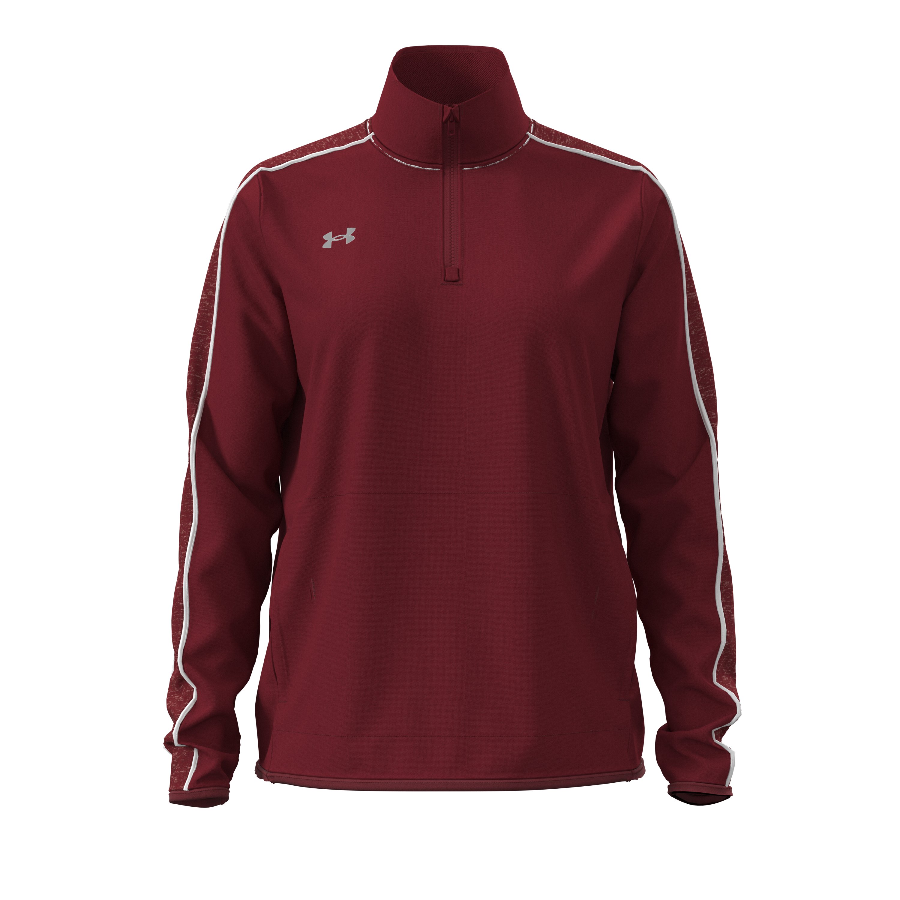 UA Command Women's Warm Up Zip 7