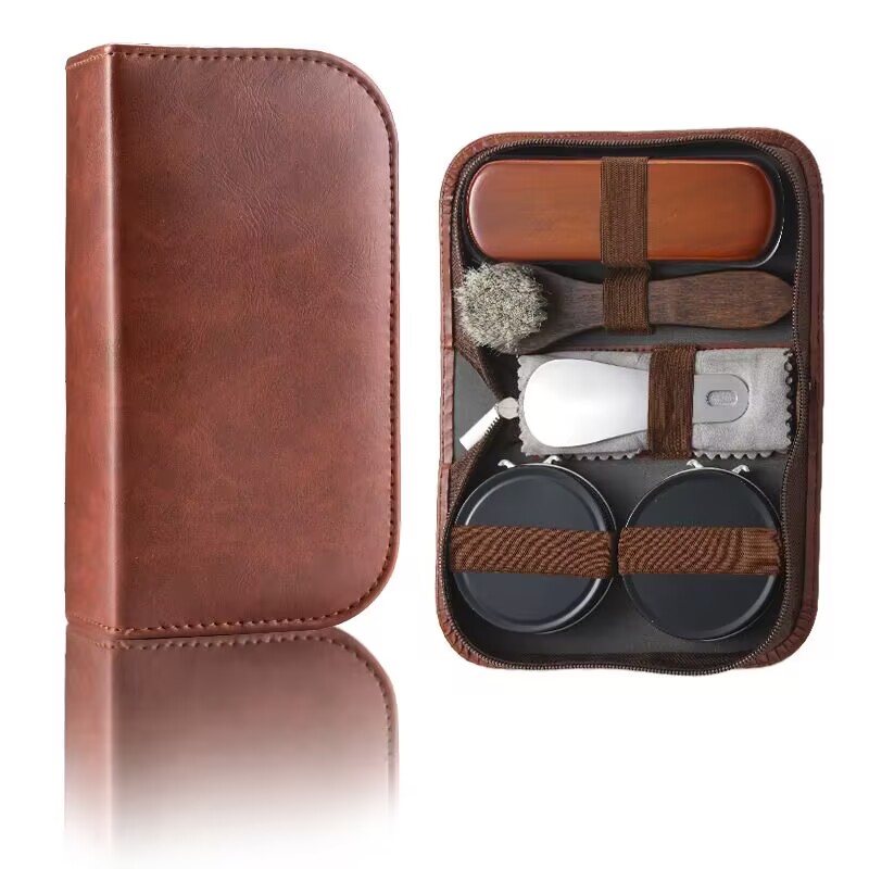 Shoe Shine Kit 2