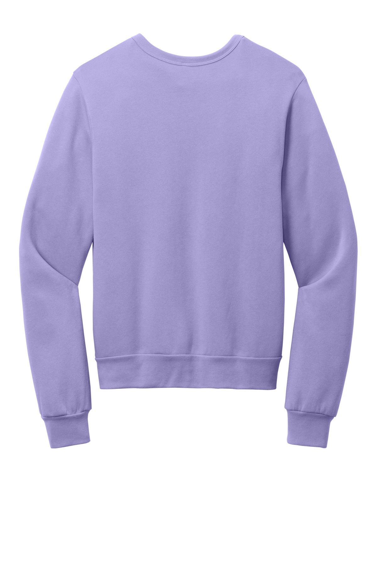 BELLA+CANVAS Unisex Sponge Fleece Classic Crewneck Sweatshirt BC3911 15