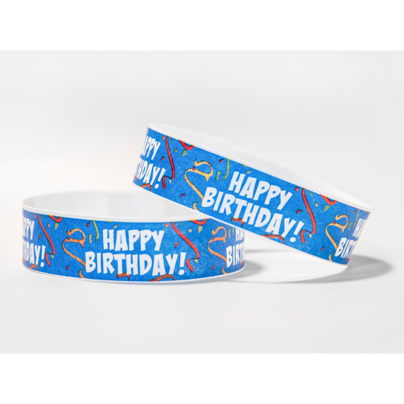 In Stock Tyvek Wristbands 62