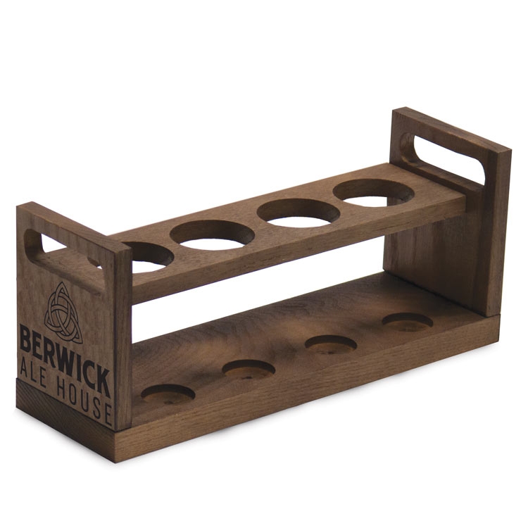 4-Pocket Risen Flight Deck With Cap Holders